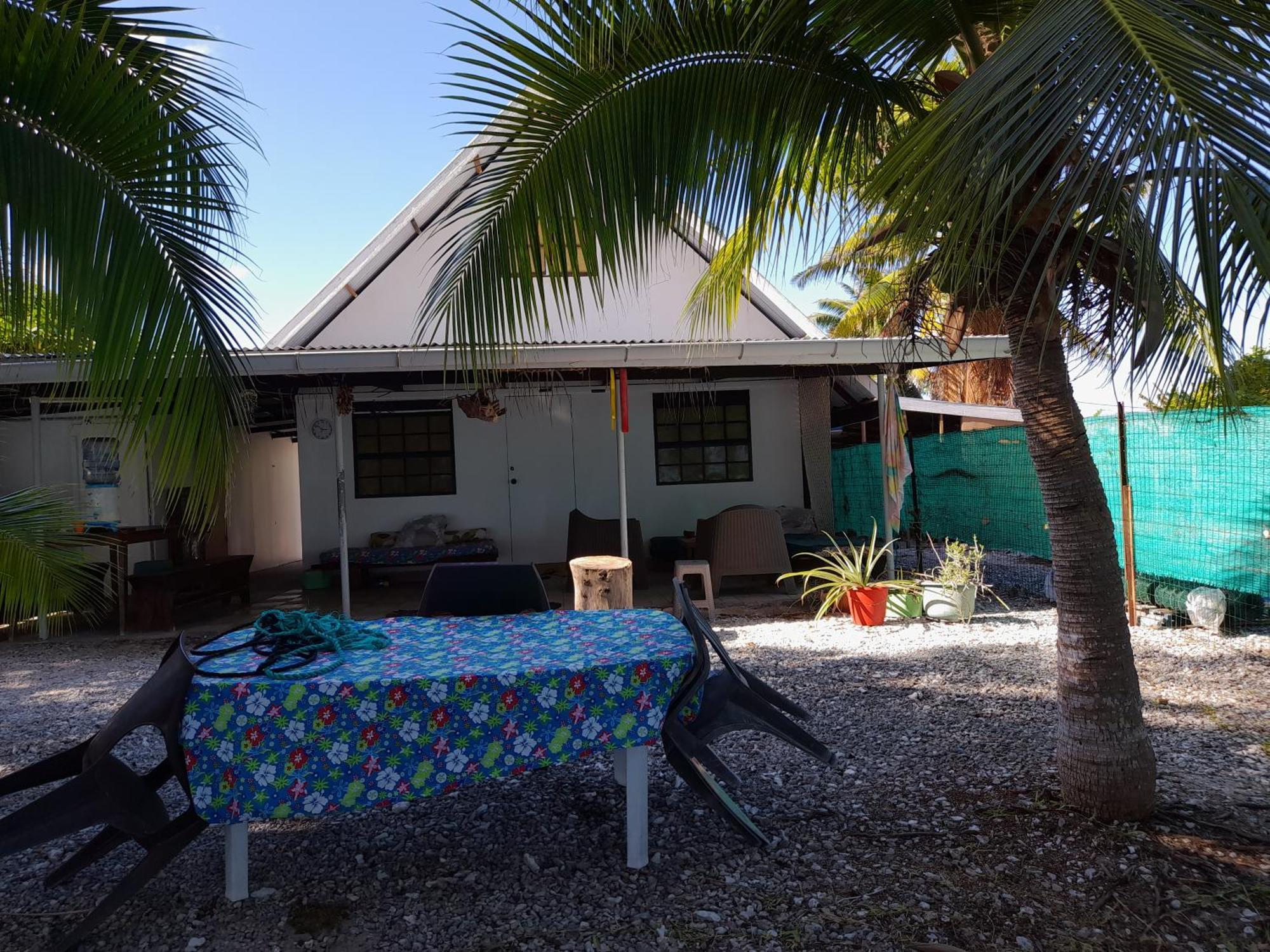 Hinamoe Lodge Avatoru Dış mekan fotoğraf
