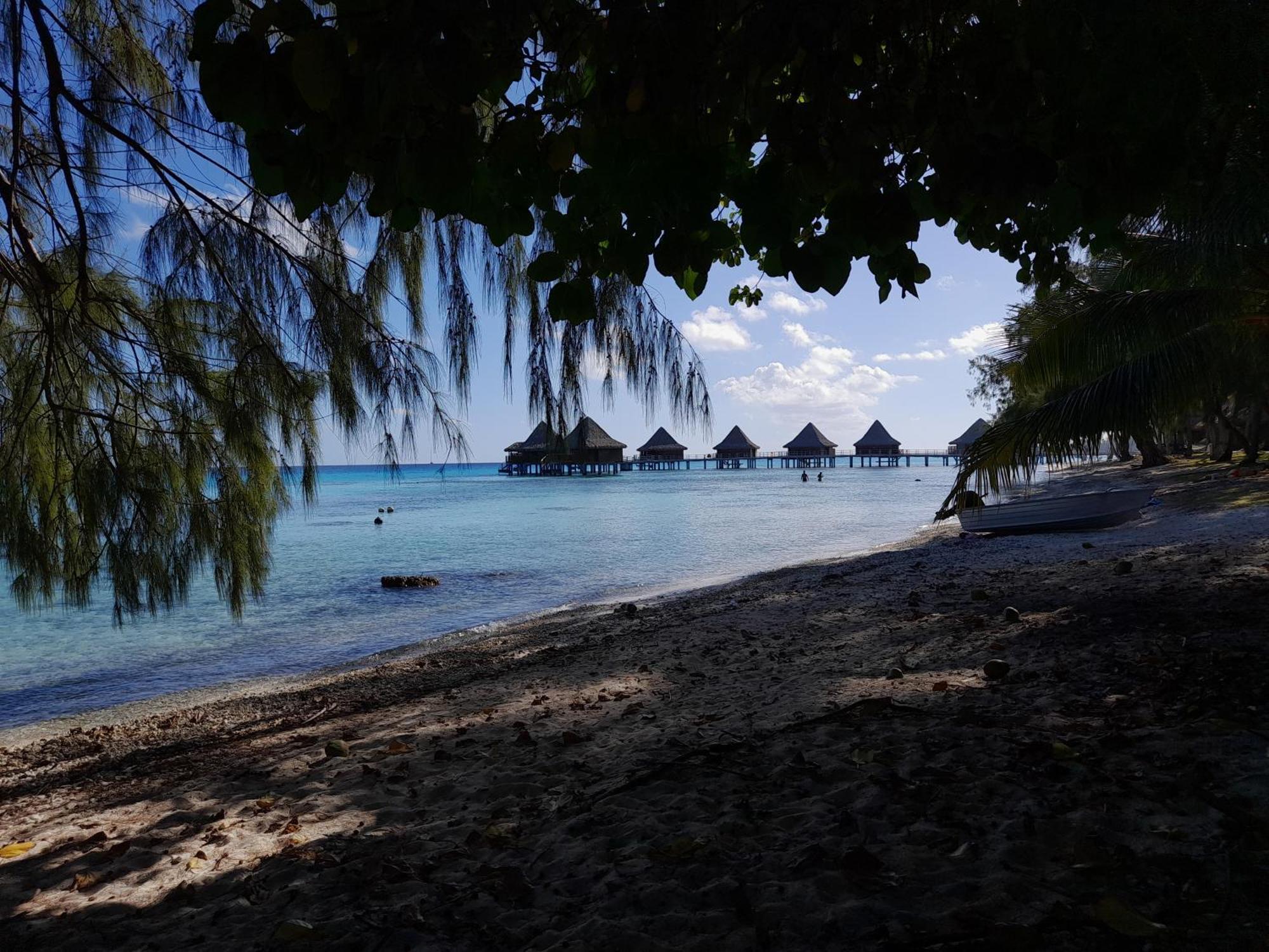 Hinamoe Lodge Avatoru Dış mekan fotoğraf