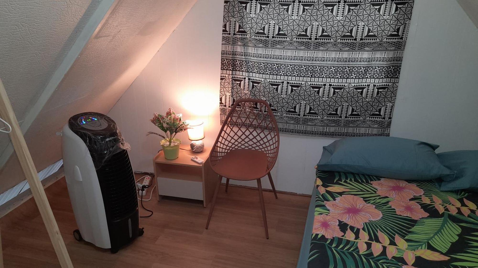 Hinamoe Lodge Avatoru Dış mekan fotoğraf