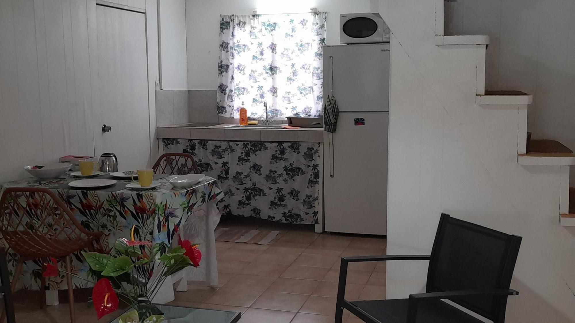 Hinamoe Lodge Avatoru Dış mekan fotoğraf