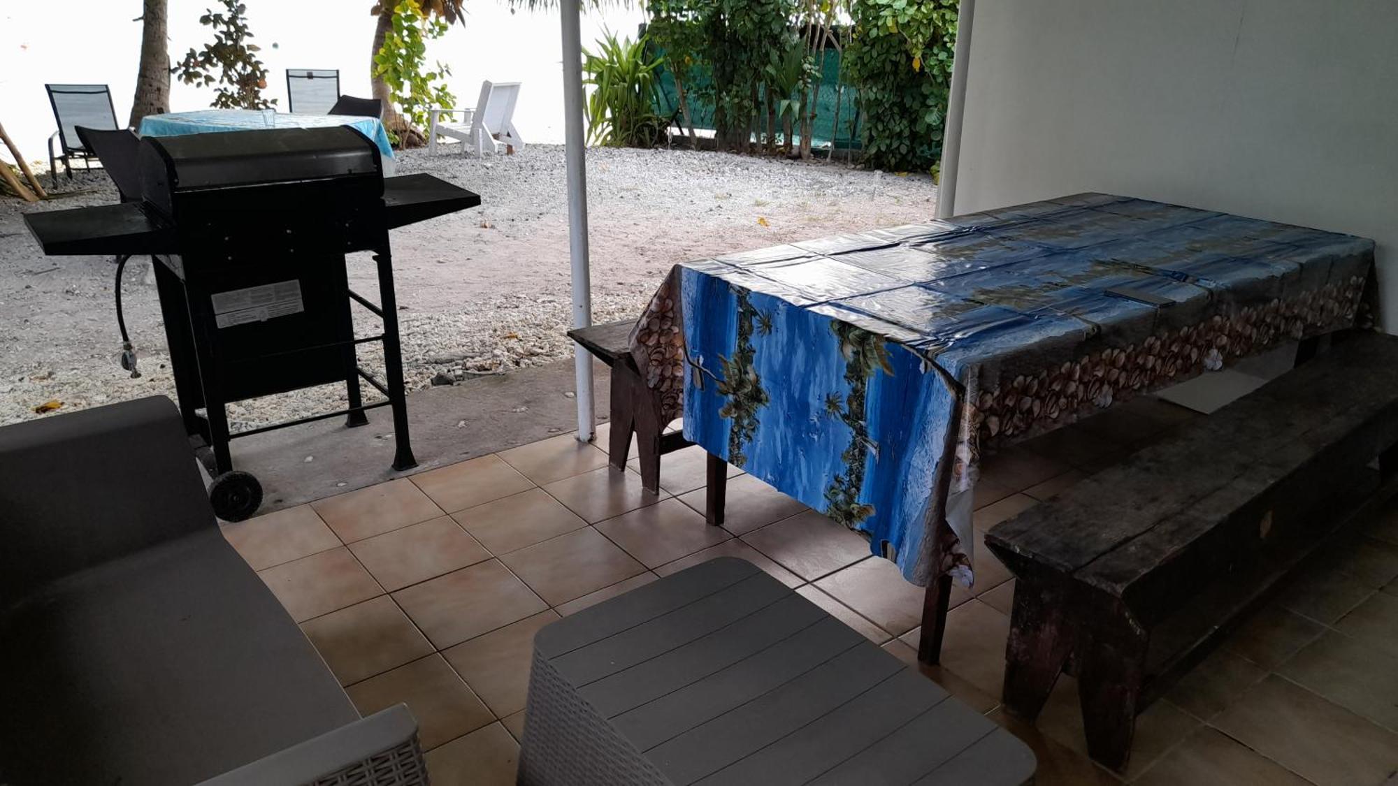 Hinamoe Lodge Avatoru Dış mekan fotoğraf