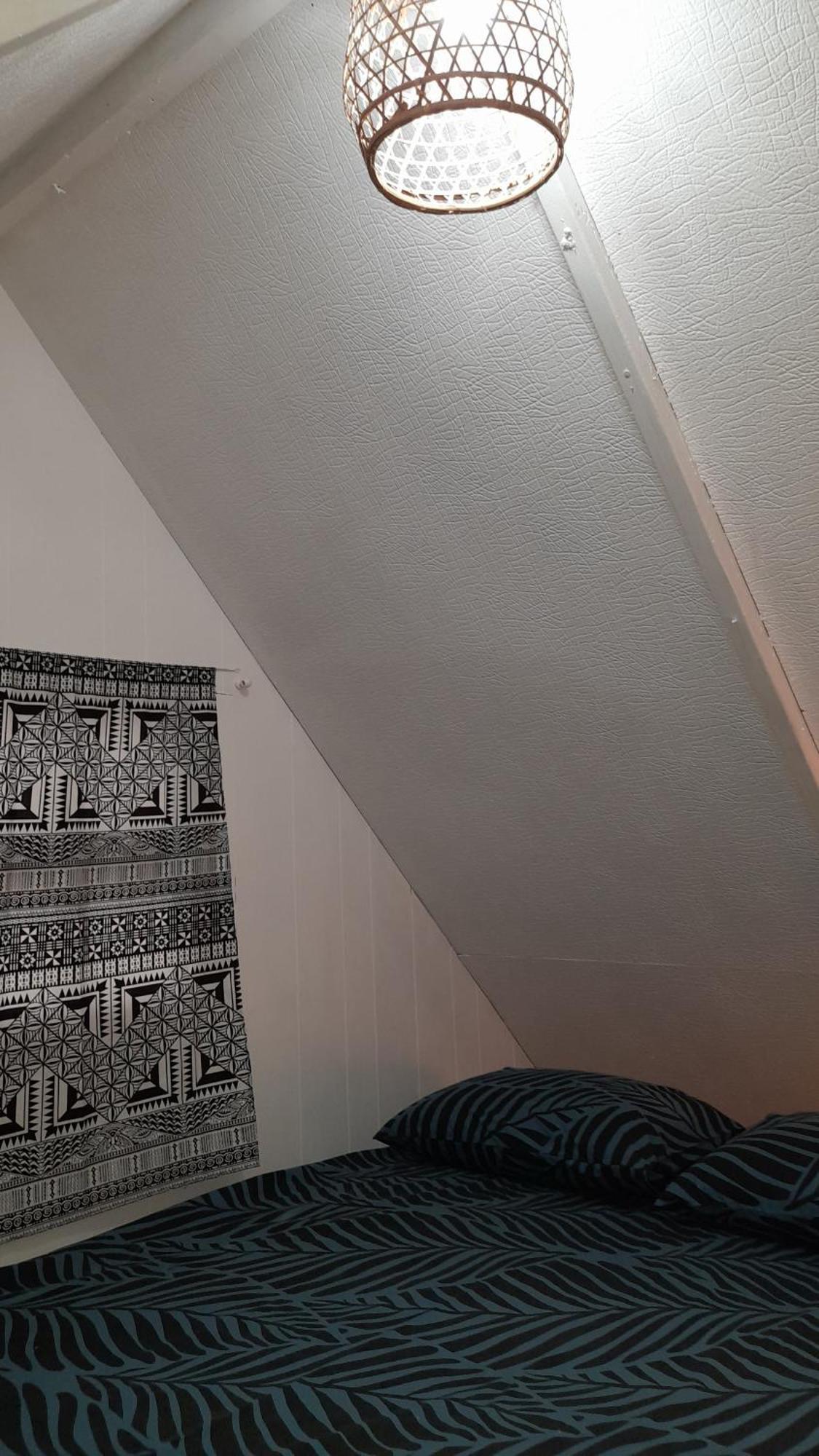 Hinamoe Lodge Avatoru Dış mekan fotoğraf