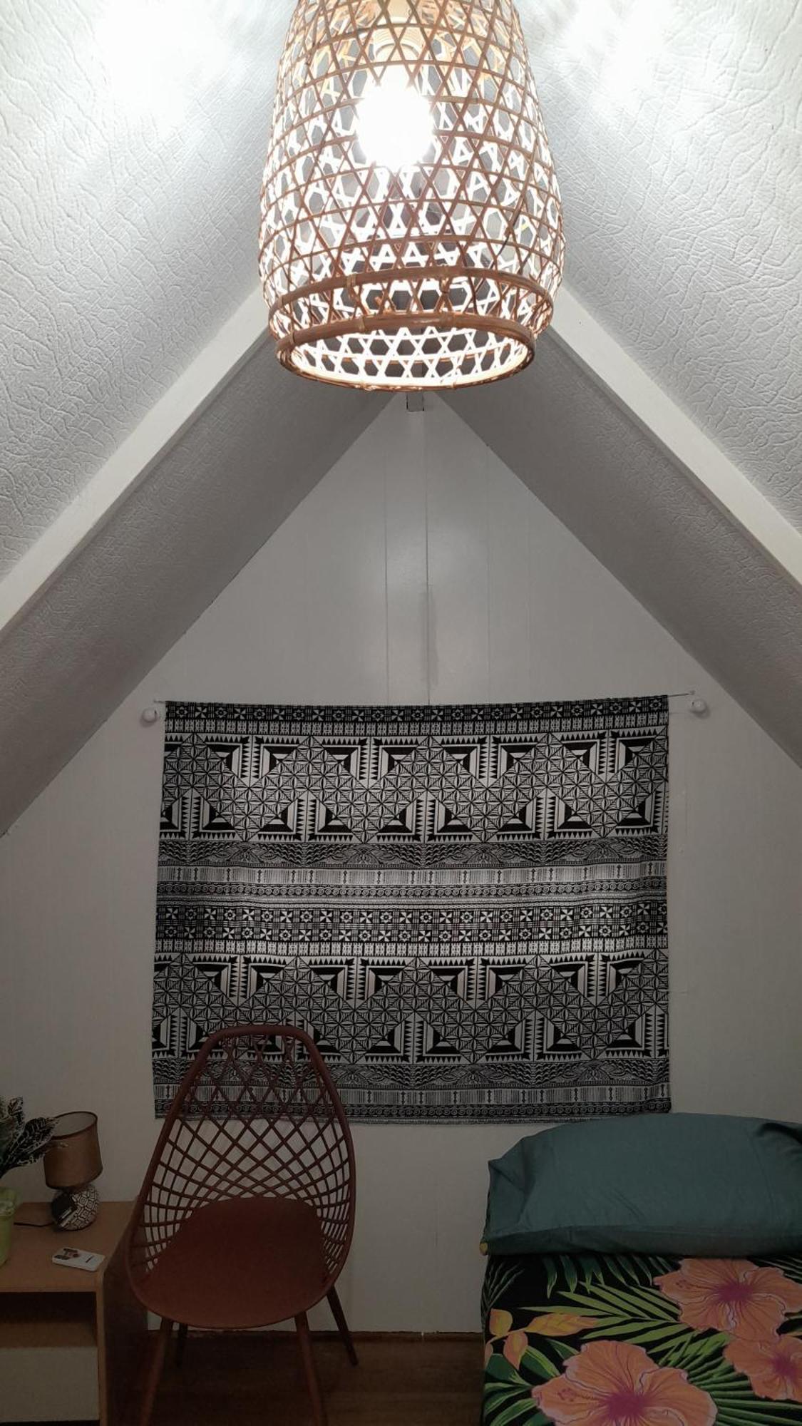 Hinamoe Lodge Avatoru Dış mekan fotoğraf