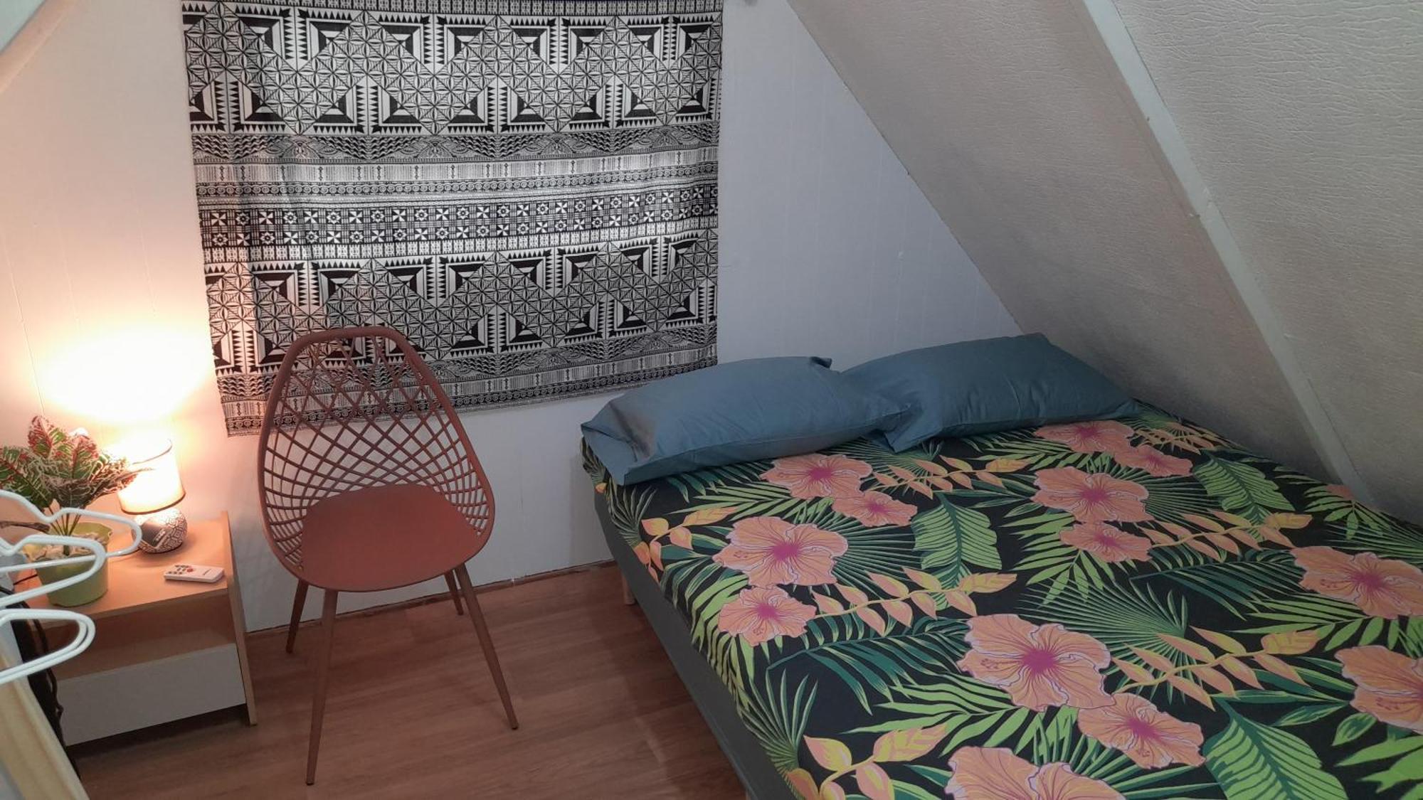 Hinamoe Lodge Avatoru Dış mekan fotoğraf